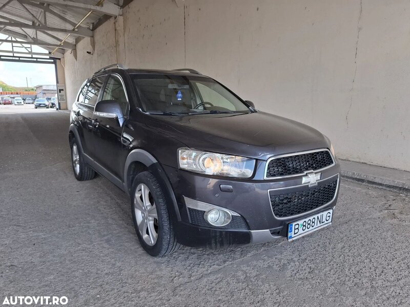 Chevrolet Captiva
