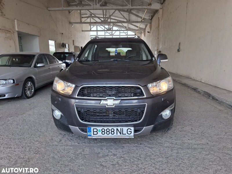 Chevrolet Captiva